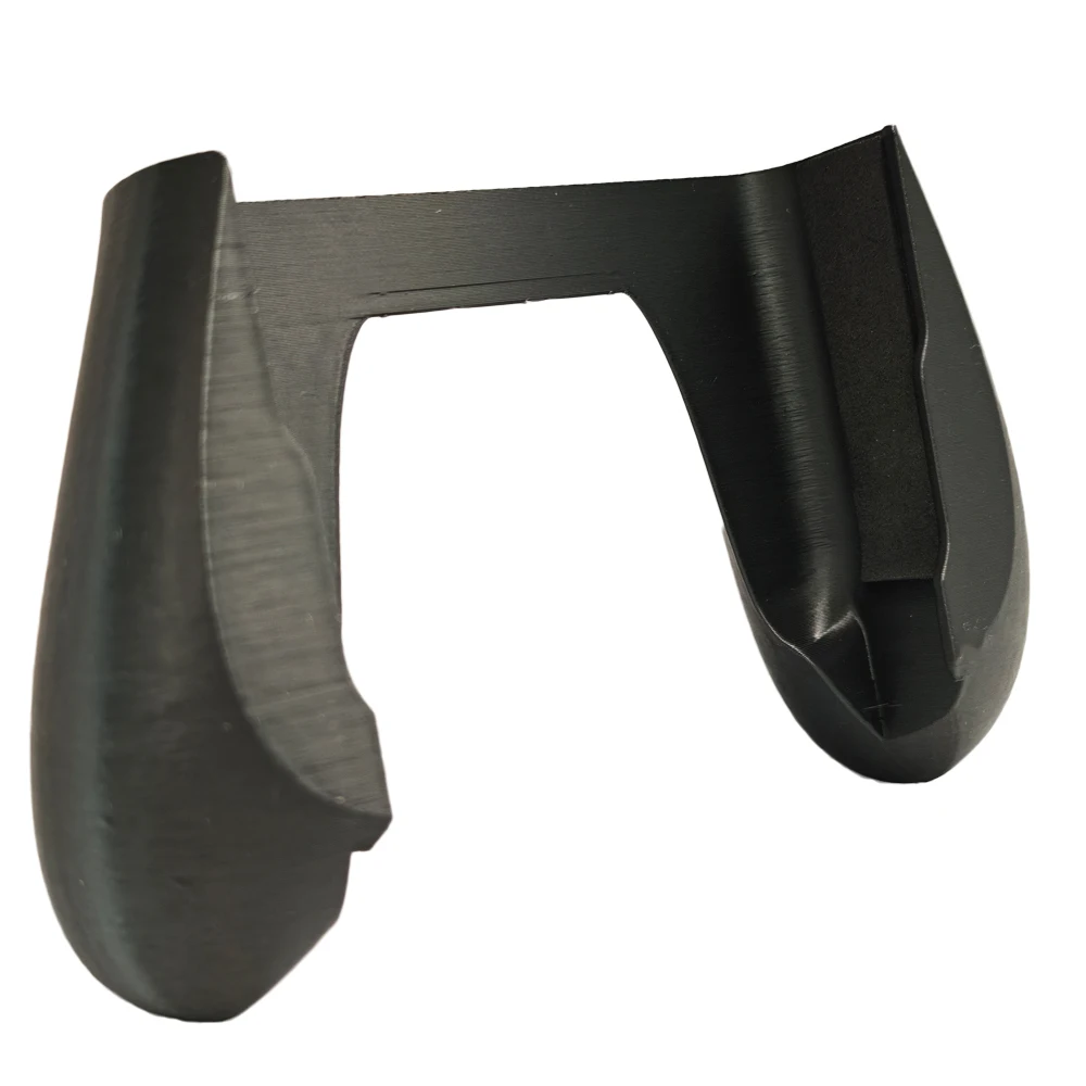 

3D Printing Protective Case For ANBERNIC RG40XXV Handheld Game Console, Grip Stand Holder Protective Sleeve Drop Protection Case