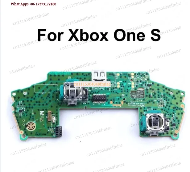 k3 Controller Motherboard Replacement, Power Supply Panel Circuit Board, for Xbox One S Series X Elite 2