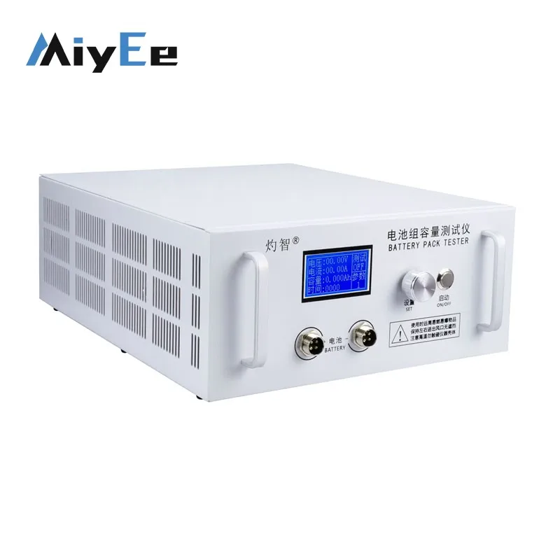 EBD-B30H 12-72V Lead Acid Lithium Battery Pack Capacity Tester Discharge Instrument 30A 220V