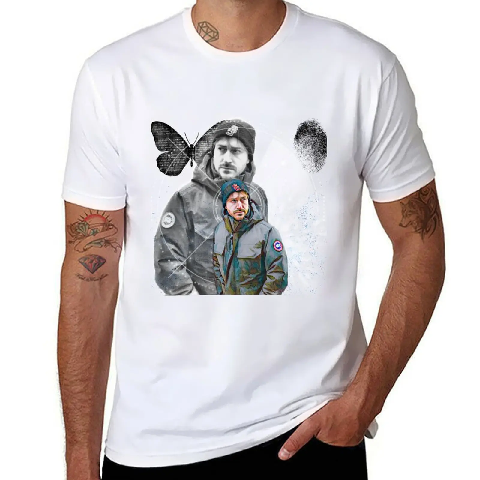 

Eskimozzello T-Shirt t shirts cotton 100% cotton t shirts man 100% man t shirts high quality luxury brand T-Shirt