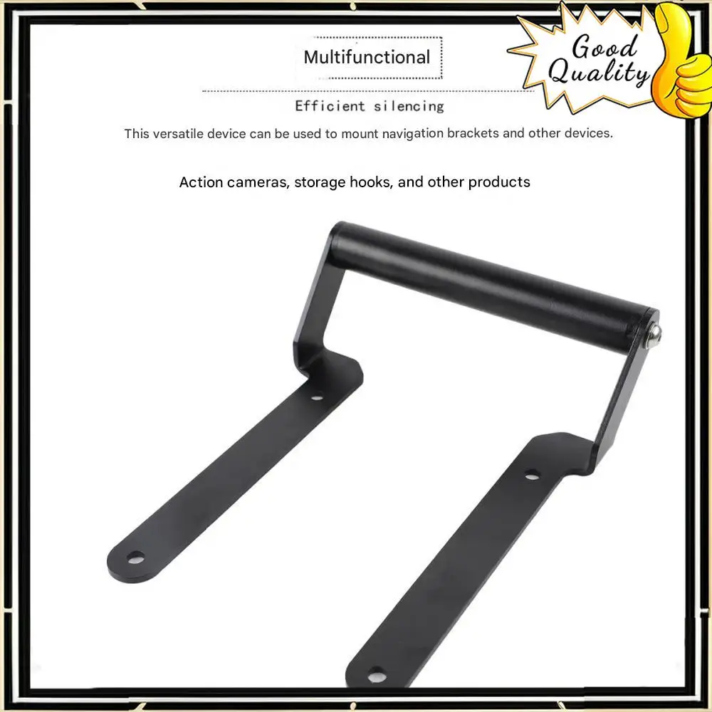 Compatible with CFMOTO 800MT-X and 700MT mobile phone navigation holders, multi-functional car head extension rods/car mounts.