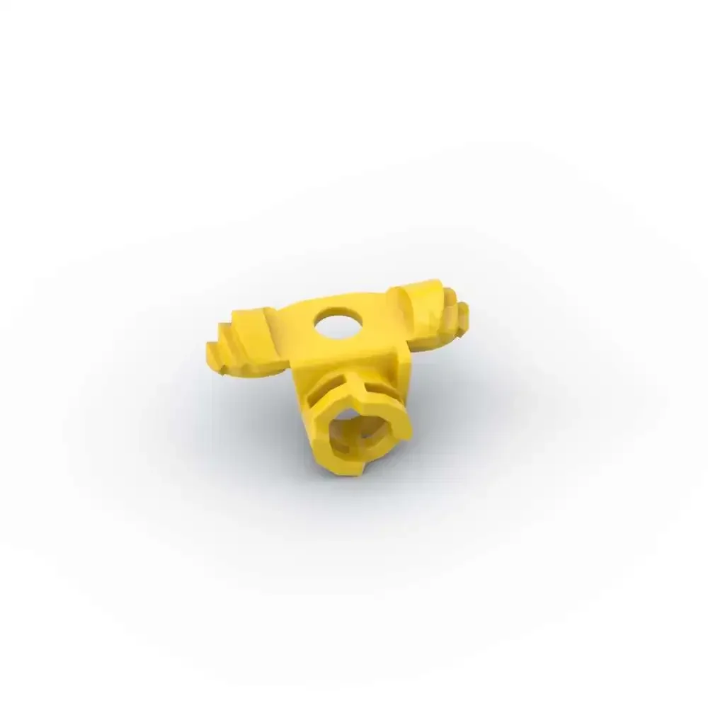 MOC 10PCS 퍼즐 입자 98132 갑옷 어깨 패드 빌딩 블록 키트 전사 바디 착용 벽돌 장난감 생일 선물 Dropshipping