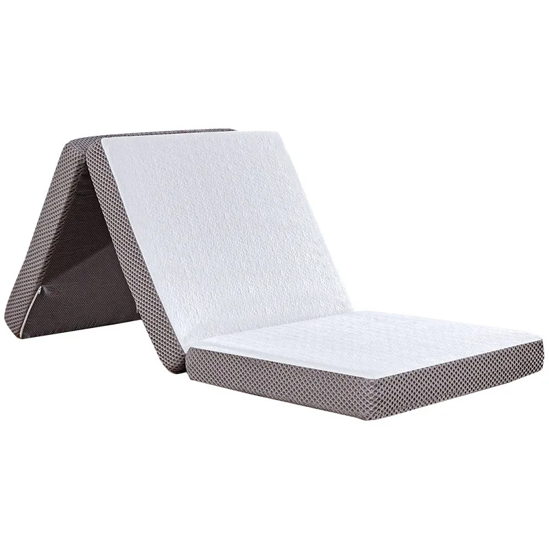 LTT High Density Sponge Tatami Mattress Student Dormitory Portable Lunch Break Mat