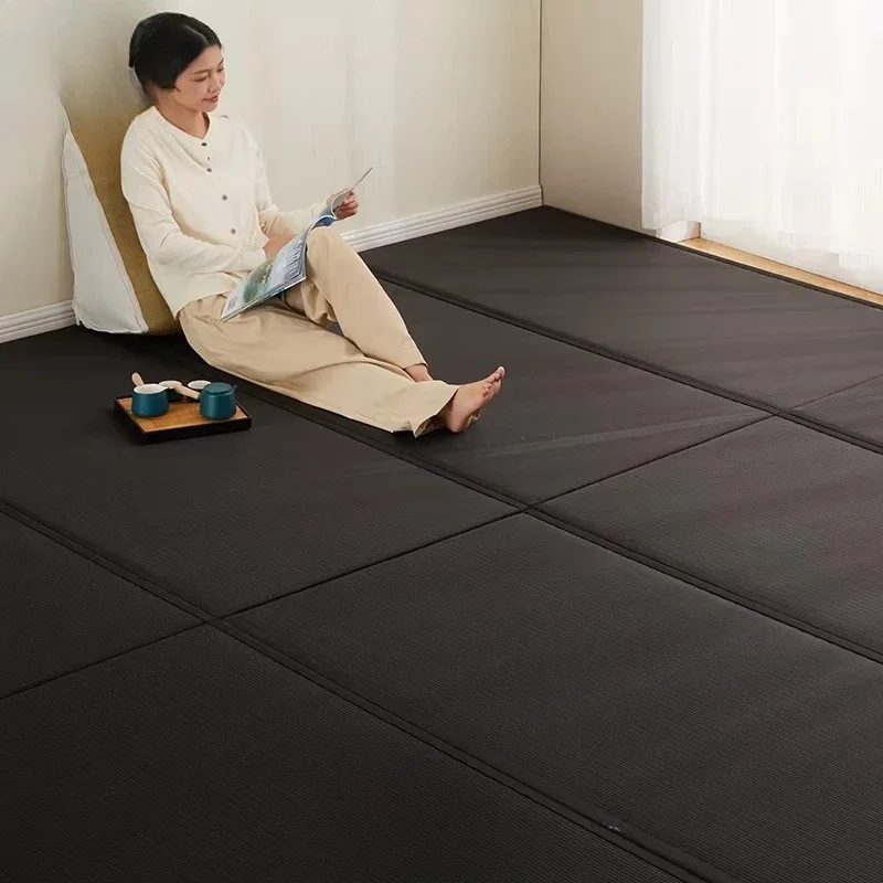 Waterproof platform tatami mat kang platform collapse meter floor mat pedal meter