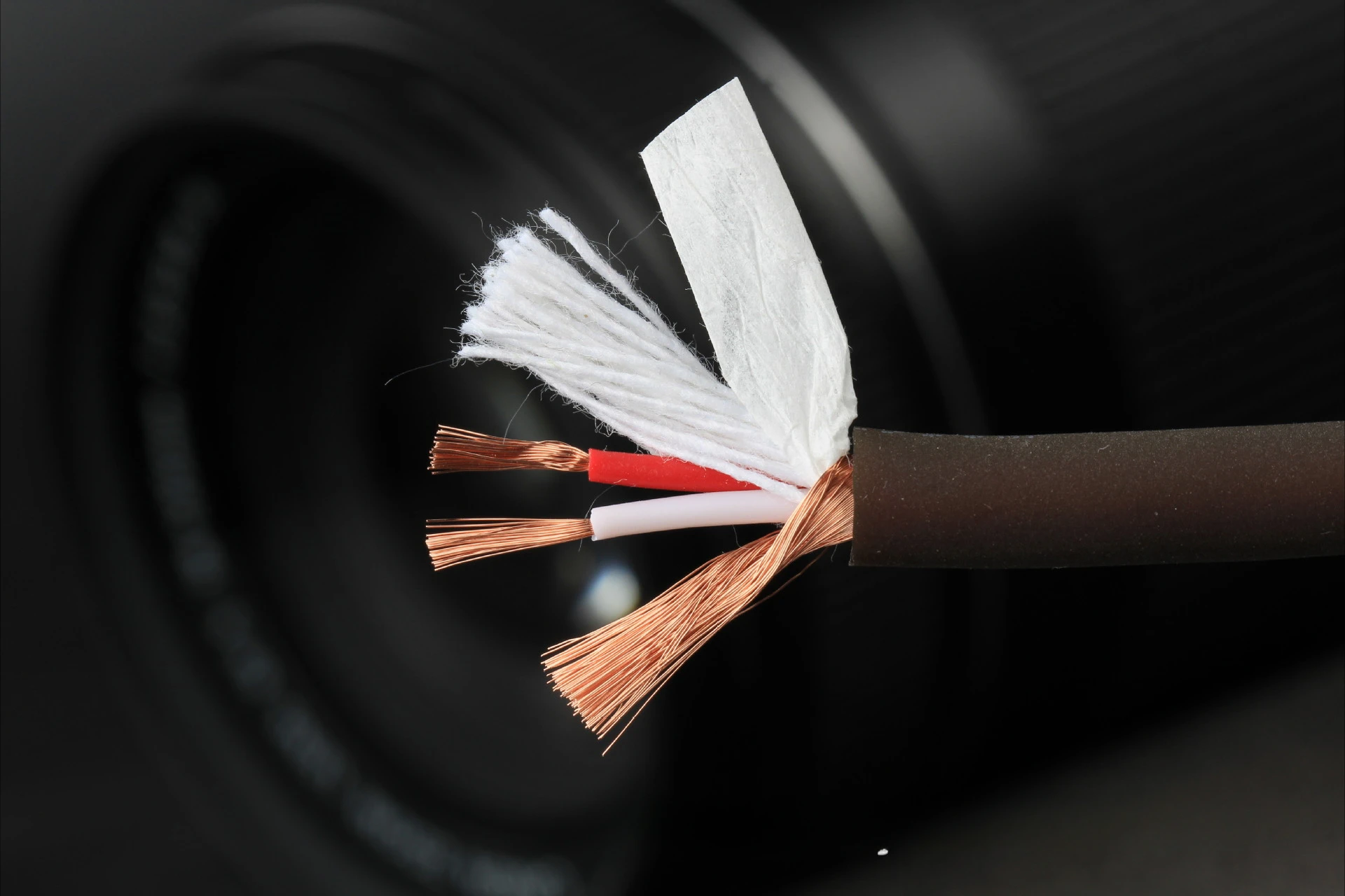 Microphone Cable Wrap Oxygen Free Copper Microphone Cable Dual Core Microphone Cable Engineering Special Cable