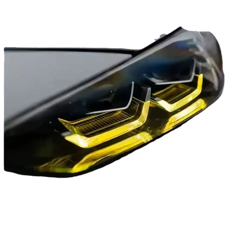 Factory Wholesale Car LED Headlight Blade  Hot Car Lamp H4h7 Car Modification Headlight Bubble
