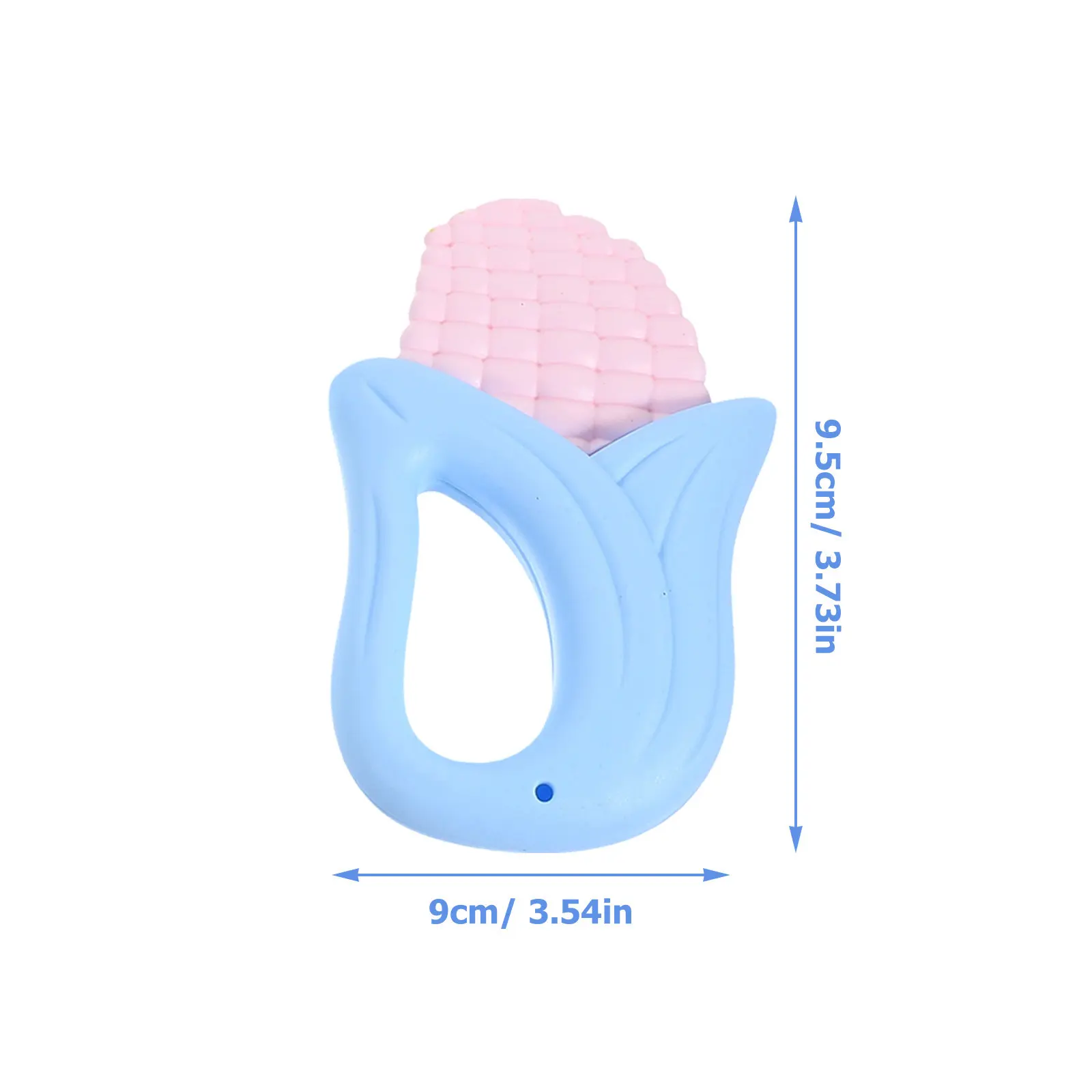 1 ensemble de jouets de dentition pour nourrissons, jouet éducatif précoce pour la préhension, exercice sensoriel, forme mignonne, reconnaissance des couleurs