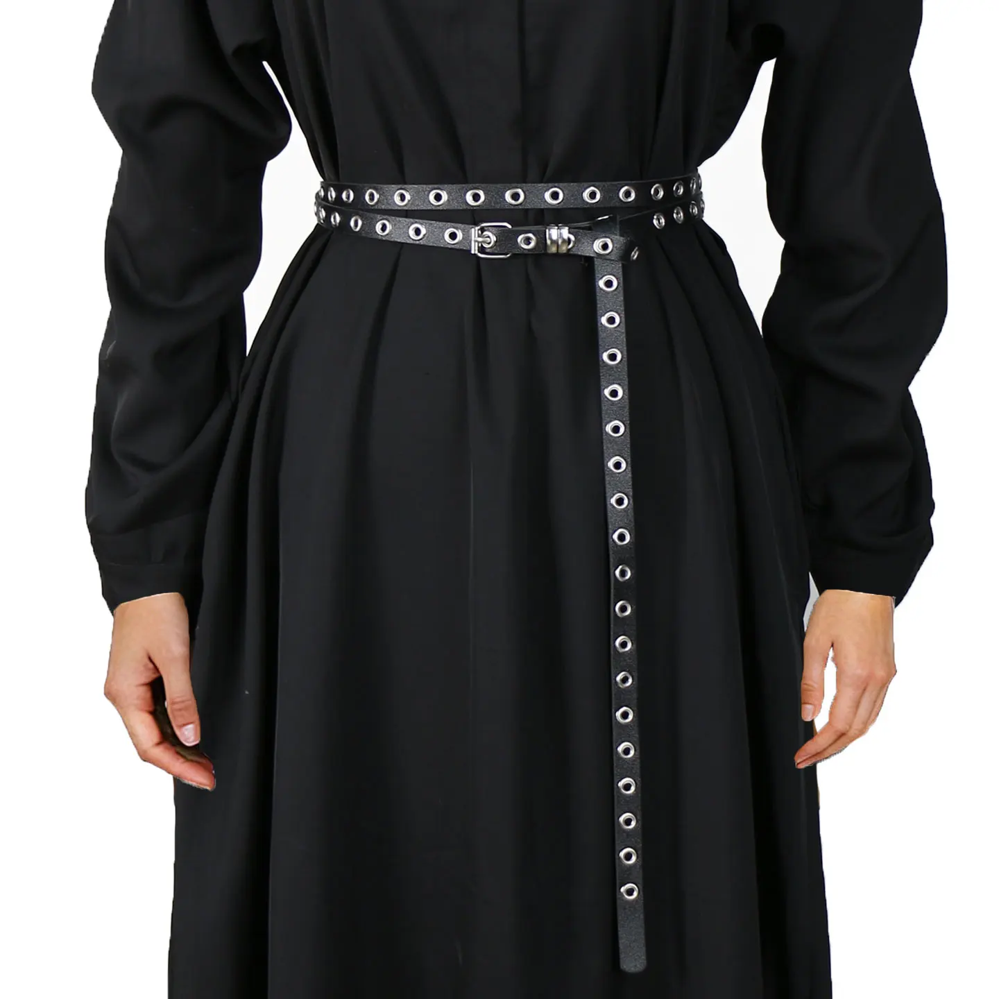 cinto-fino-longo-feminino-para-saia-cinto-decorativo-de-couro-pequeno-com-anel-duplo-versatil-sensacao-de-luxo-corrente-d