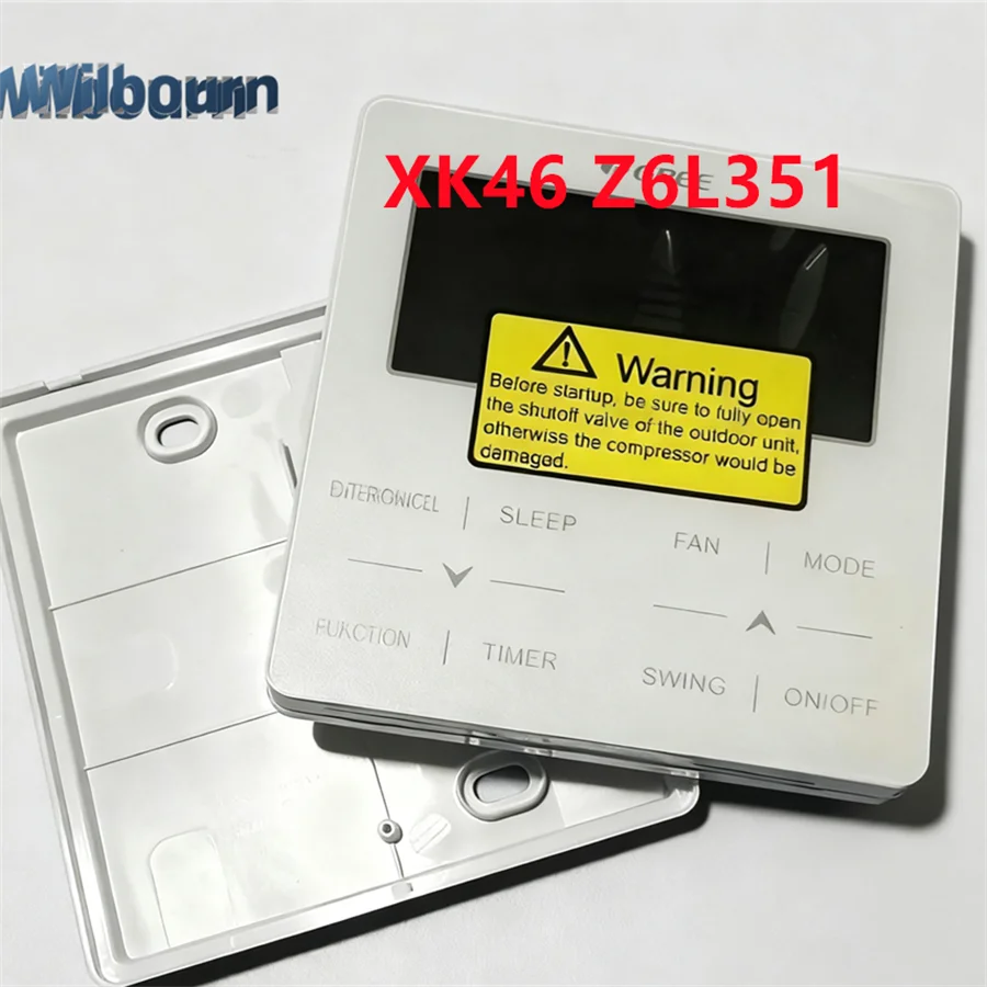 

New for Gree XK46 Z6L351 (MC) 30296000040 GMV-N280U/A-T Air Conditioner Wired Controller