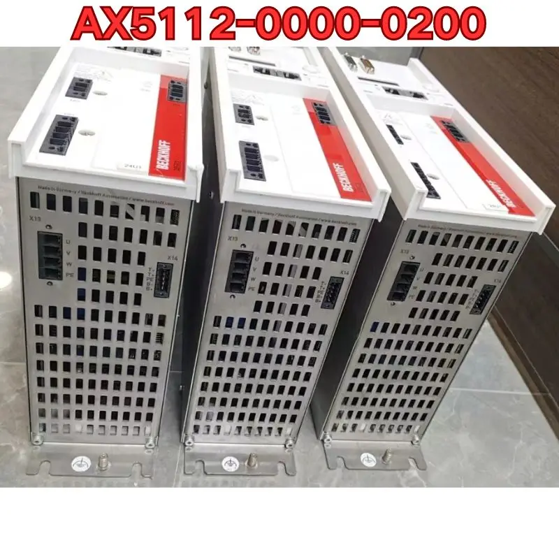 Second-hand AX5112-0000-0200 servo drive in good working condition Latest Prices as of August 2026