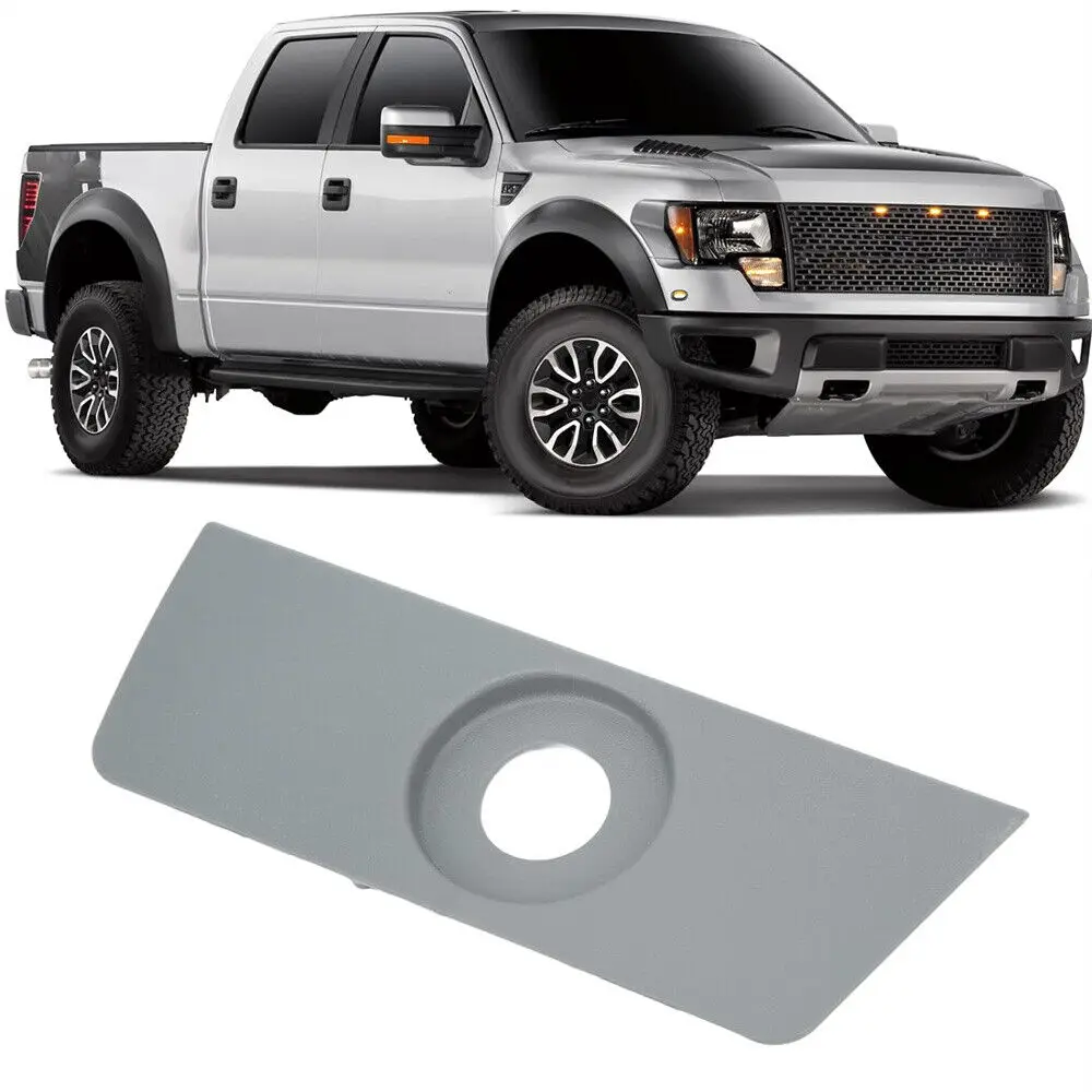 Left Driver Manual Adjust Seat TRIM BEZEL Panel New BL3Z-14A706-BB 2011-2014 For Ford F-150 Auto Parts