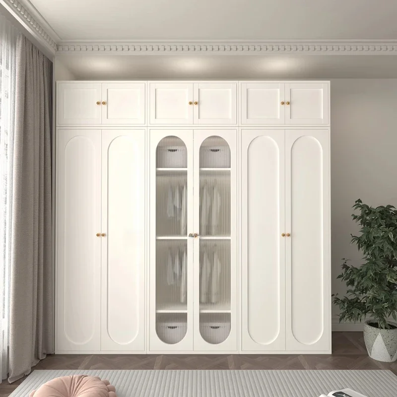 

Stackable Steel Wardrobe Modular Nordic Large Girls 2024 Organizer Closet Open Bedroom Storage Guarda Roupas Bedroom Furniture