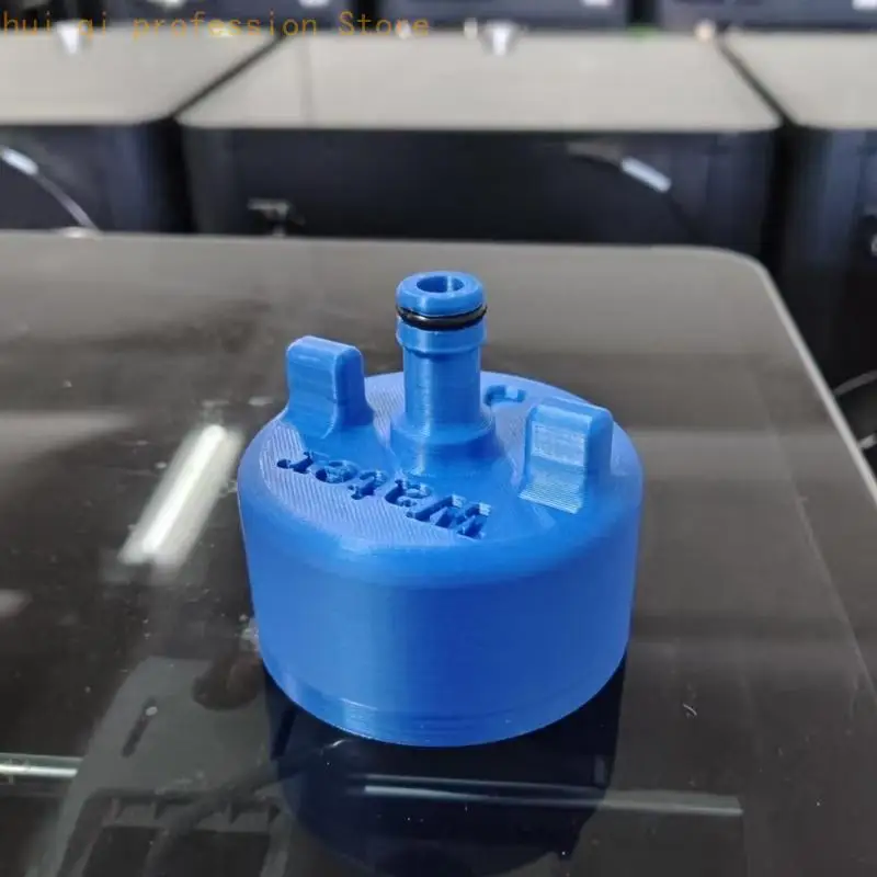 Tragbarer Wassereinlass-Adapter für Wohnmobile, auslaufsicher mit sicherer Dichtungstechnologie, perfekt für Roadtrips und – Detail 5