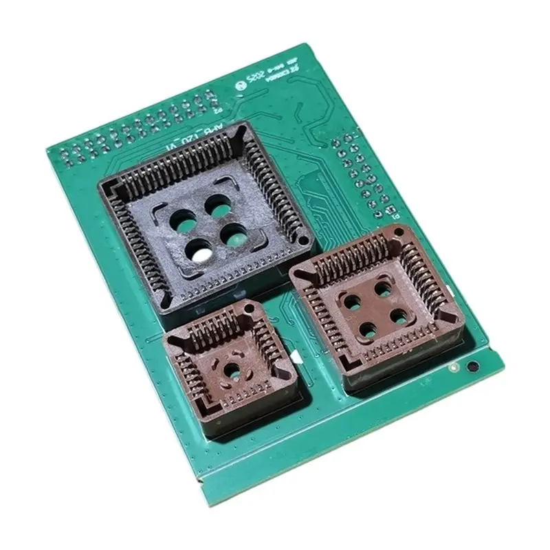 Reliable-For XP400 PRO For IM608 IM600 Compatible APB120 TMS370 Adapter Works With Automotive IMMO ECU Chips