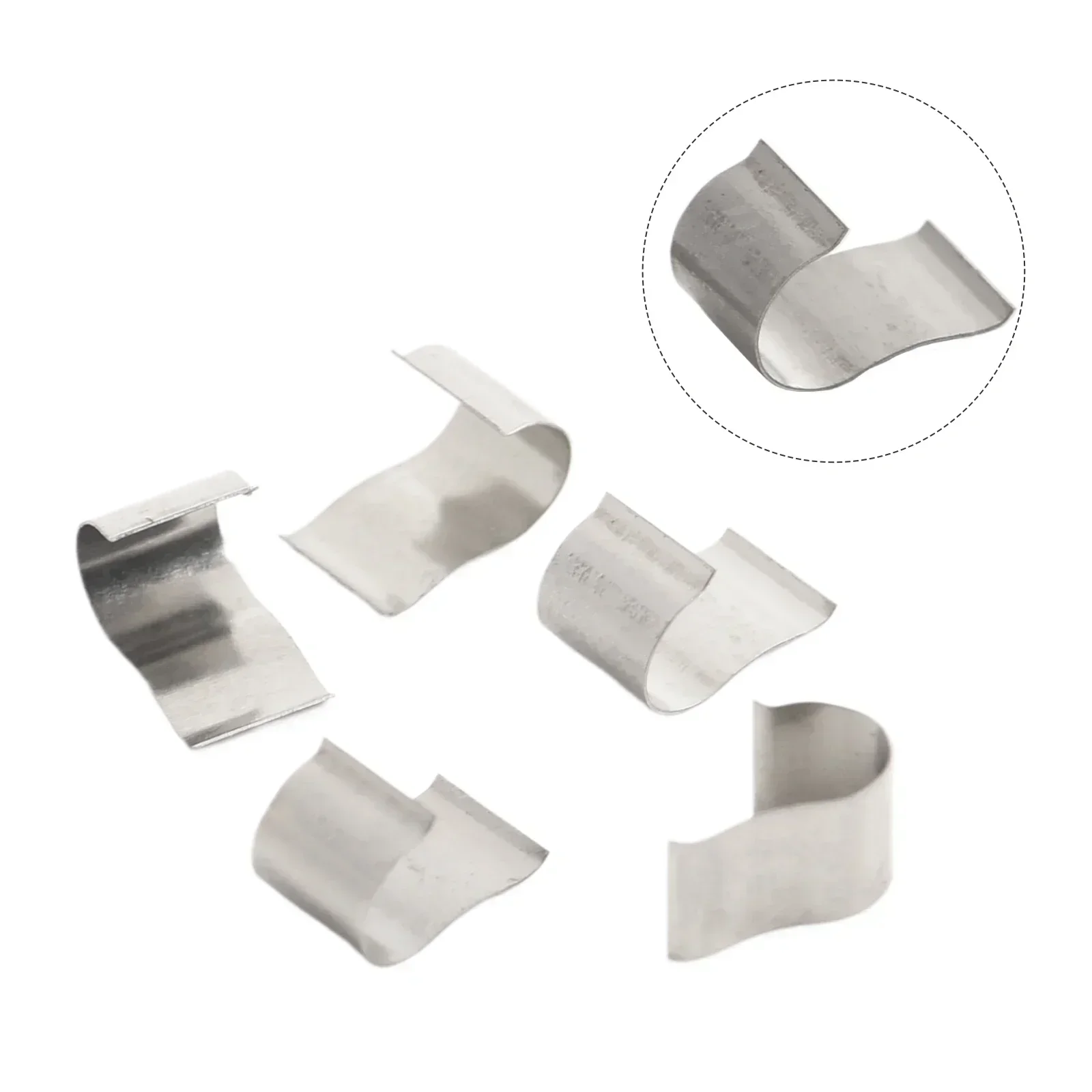 5pcs Bike Freehub Pawl Cassette Driver Ratchet Pawl Shrapnel For Fulcrum F0 F1 F3 F5 Xl Bicycle Steel Wheel Hub Body Pawl