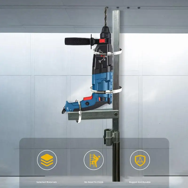 

Ceilings Spanner Wrench Bracket Multifunctional Ceiling Wrench Bracket Efficient Ergonomic Power Tools For Industrial Machinery