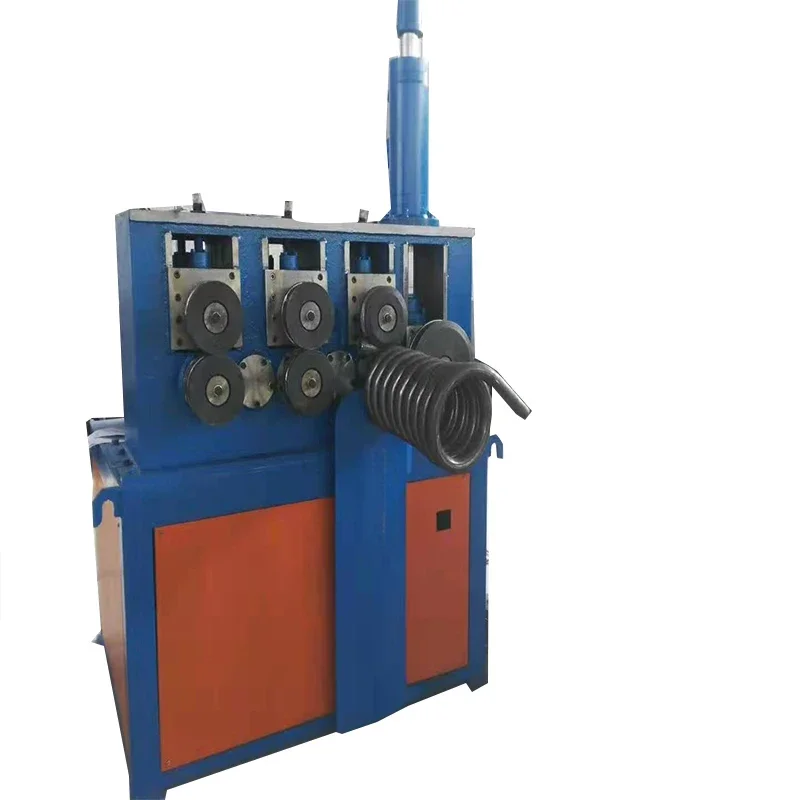 

CNC Metal Equipment Spiral Automatic New Product 2020 Online Support,spare Parts Provided
