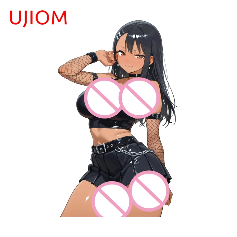 UJIOM Hayase Nagatoro Wall Sticker Veneer Living Room Home Supplies Decal Otaku Decorating Props PVC Veneer Sofa Wall Decor
