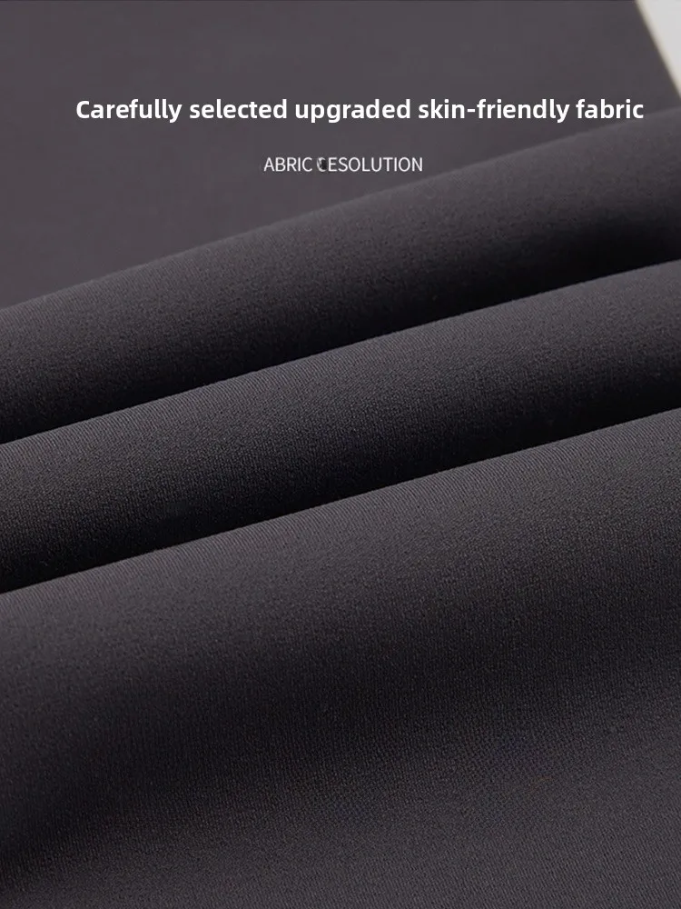 Calças de yoga de emagrecimento com forro de fce de cintura alta femininas com realce de bunda elástica leggings longas fitn nylon elastano