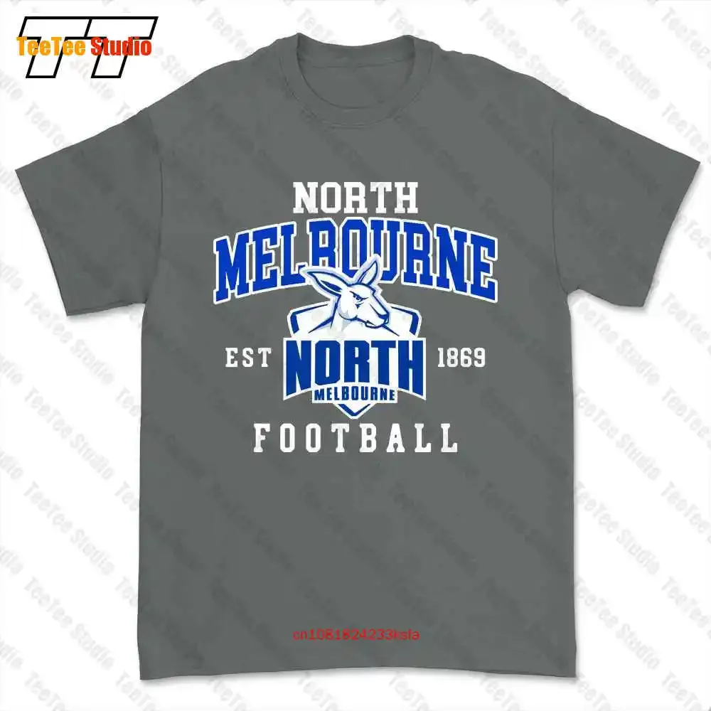 تي شيرت North Melbourne Football Est 1869 تي شيرت X30C #5