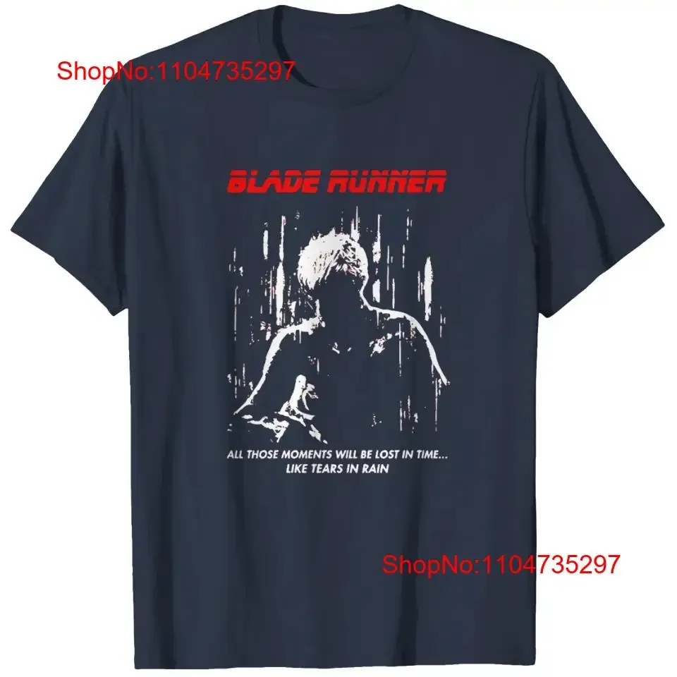 BladeRunner Roy Batty T shirt Full Sizes S 5XL Multicolor vintage Washed Versatile Stretched Stylish graphic Breathable