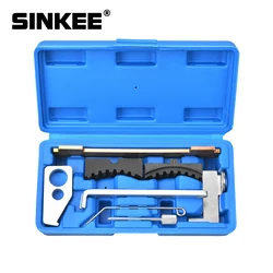 Engine Camshaft Tensioning Locking Alignment Timing Tool Kit for Chevrolet Opel Alfa Romeo 16V 1.6 1.8 SK1857