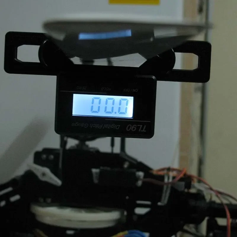 for TL90 for  Digital Electronic Angle Ruler Pitch Gauge Inclinometer Protractor Horizontal Angle Meter