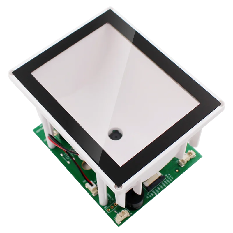 Embedded EP5000 OEM QR Code Reader Module for Access Control Kosik Device Self Help Scanner Wiegand RS485 RS232 TTL Interface