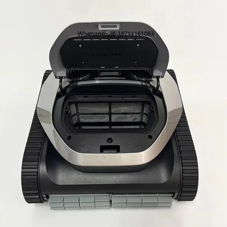 Factory Direct Supply Dreame Z1 Pro Cordless Robotic Pool Cleaner, Automatic Wall-Climbing Pool Vacuum Robot for Swimming Pool