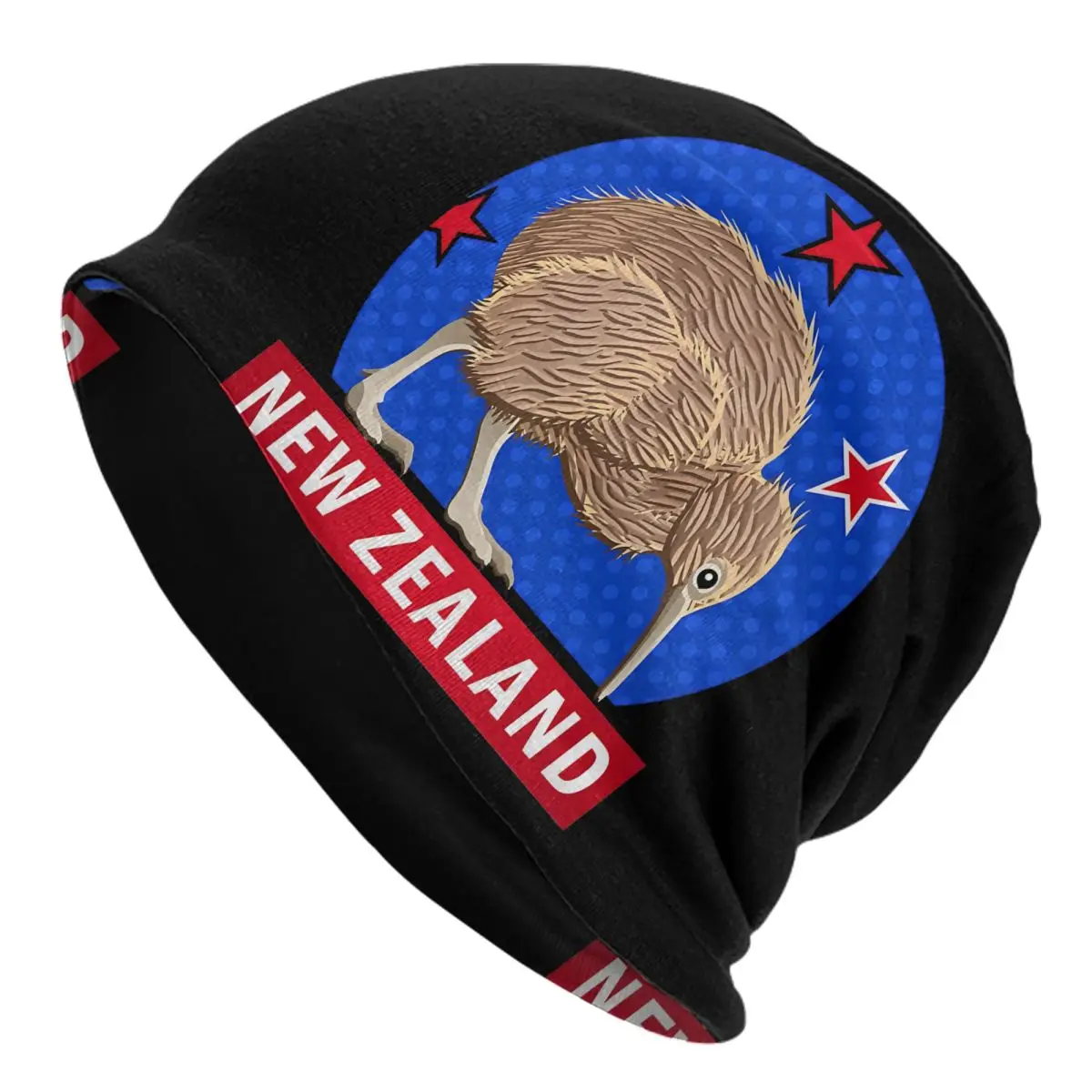 New Zealand Bonnet Outdoor Thin Skullies Beanies Caps For Men Creative Hats