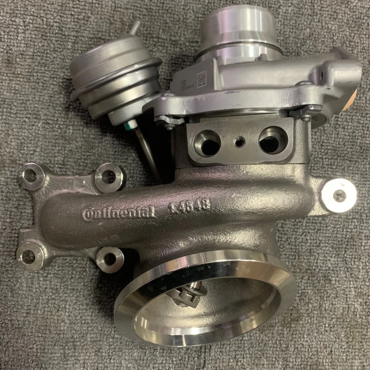 

Suitable for the new Ford Focus Carnival 1.0t turbocharger H6BG 6K682AA turbocharger
