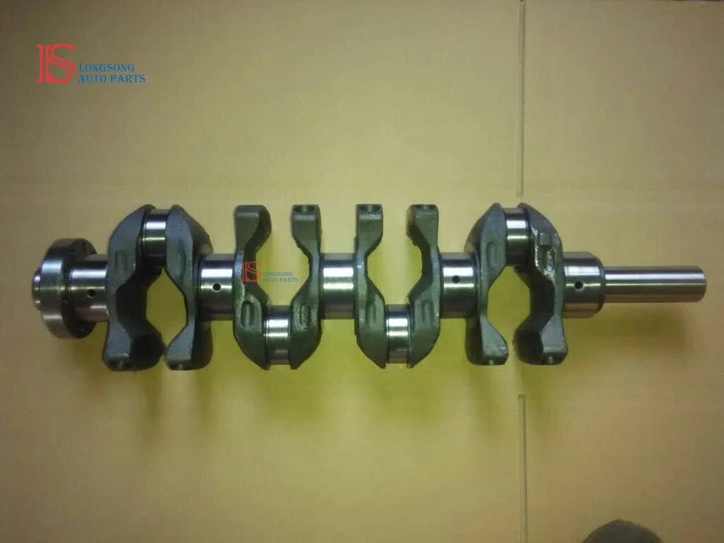 Factory High Performance 1TR Crankshaft For Toyota OEM 13401-75020