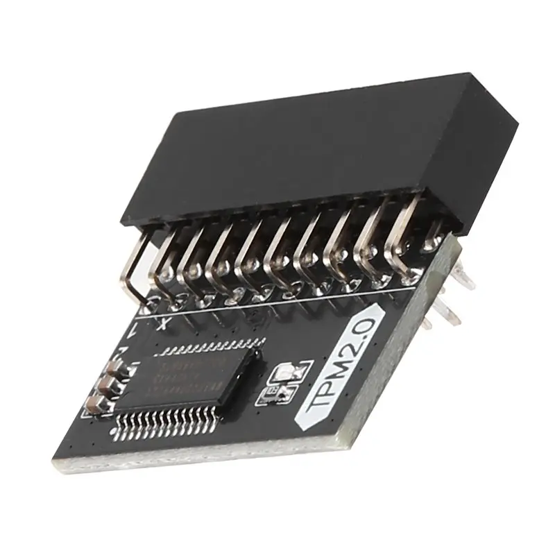 

Модуль безопасности ABFM для Win11, для Gigabyte 20 Pin/ASUS 20 Pin, модуль LPC TPM2.0, Gigabyte 20 Pin