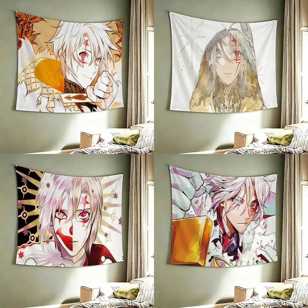 Allen Walker - D Gray Man  flag Best Price Decoration Outdoor Picnic Party Art Hanging Party