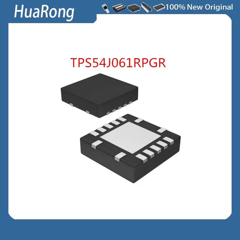 

10PCS/LOT TPS54J061RPGR TPS54J061RPG TPS54J061 VQFN14