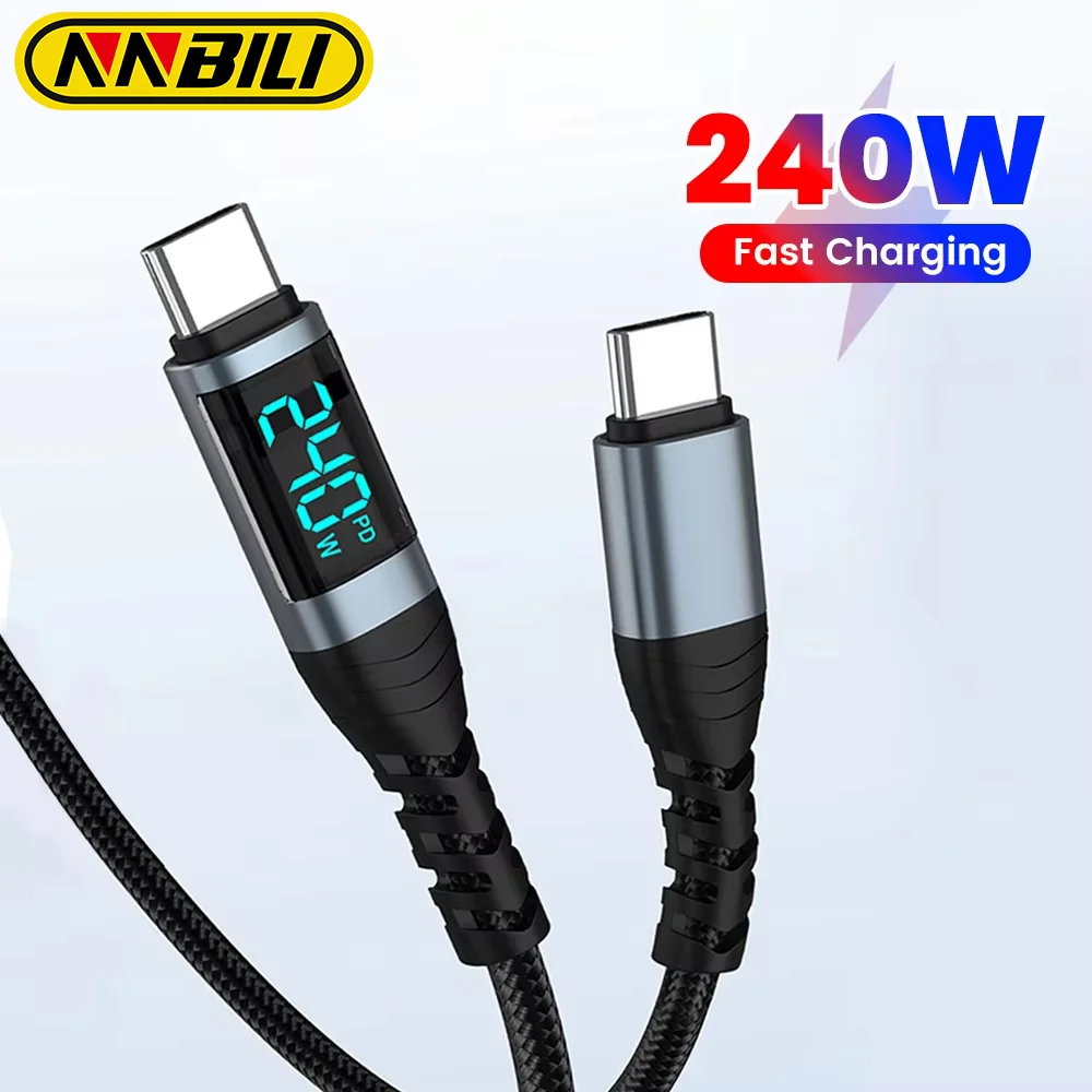 Nnbili 240W Usb C T…