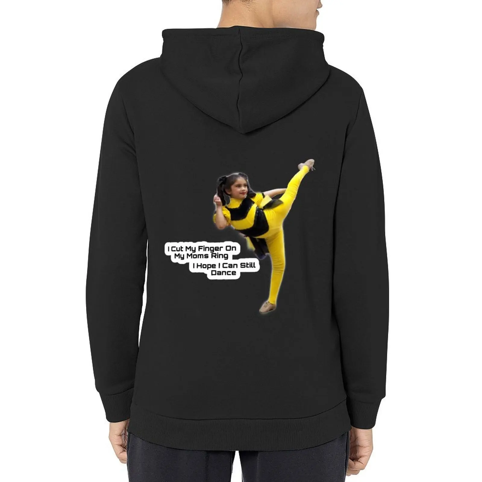 

Vivi Cut Her Finger Hoodie autumn korean style clothes men clothing men's winter sweater new in hoodies