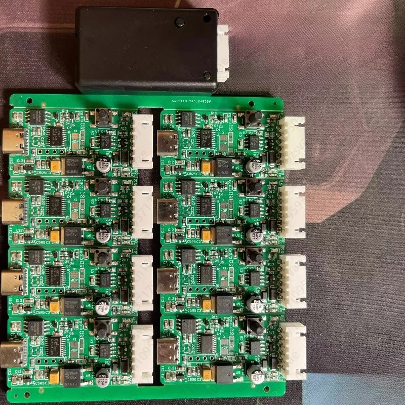Data Transmission, Offline Recording, Data Logger Self-learning, Automatic Baud Rate Recognition Upon Startup