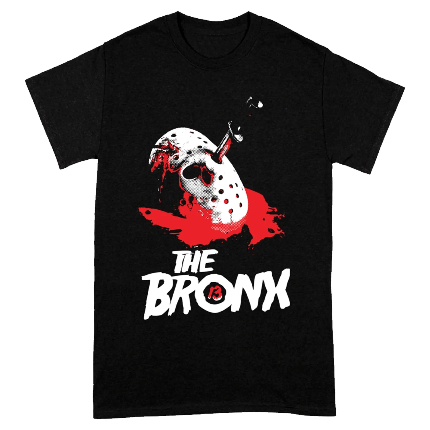 2026 Hot Sale Usa The Bronx‌ Band Graphic Mens Womens Cotton TShirt Streetwear Vintage Fashion Unisex Summer Casual Tee