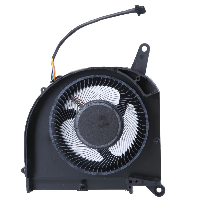 Substituição profissional da dissipação calor do ventilador refrigeração da cpu gpu para aorus 15g 15p 17g 17p rx5g rx7g