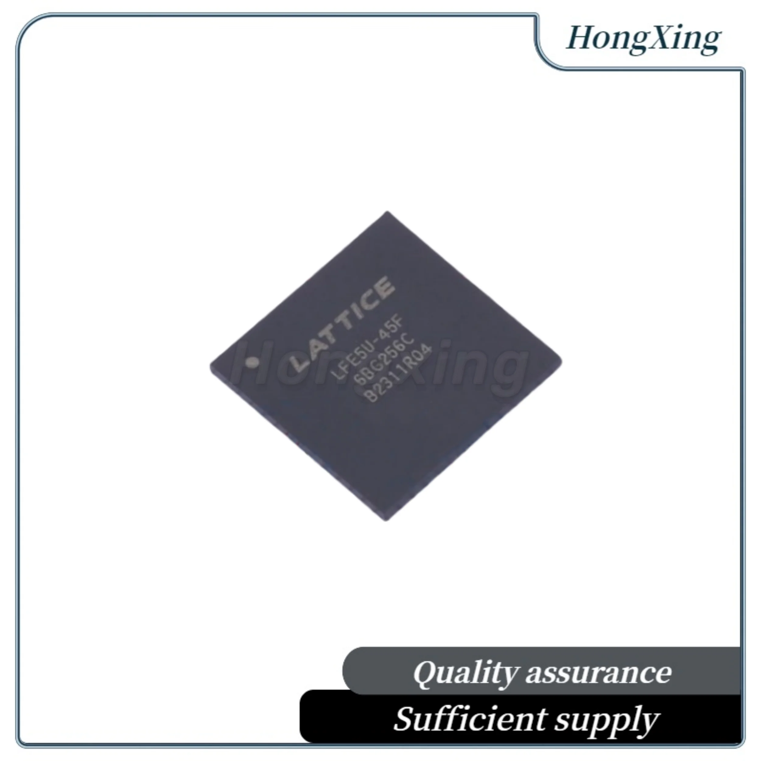 LFE5U-45F-6BG256C F…