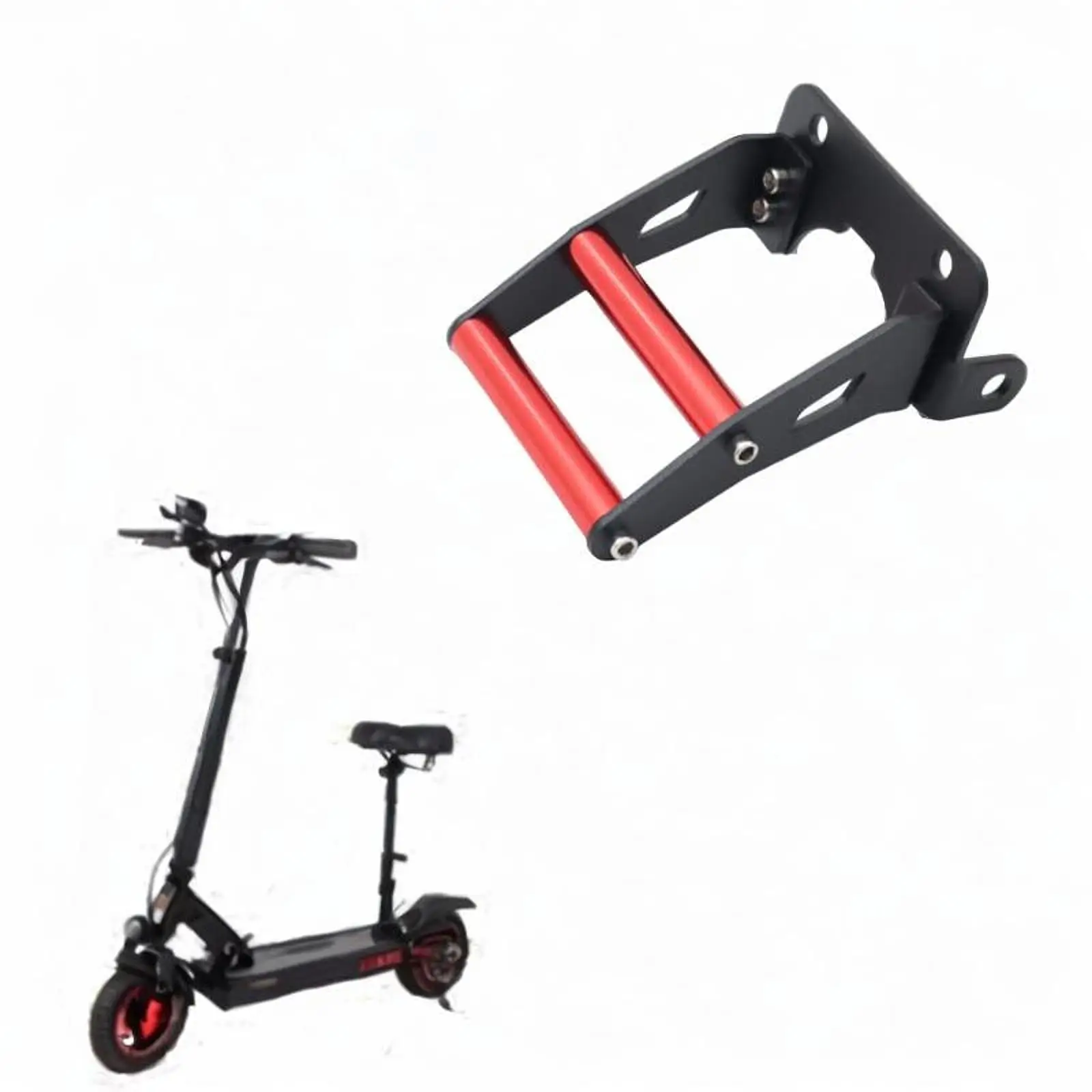 Stable Performance Waterproof Rear Foot Support E Scooter Repair Kit for M4 M4 PRO Improved Comfort and Safety