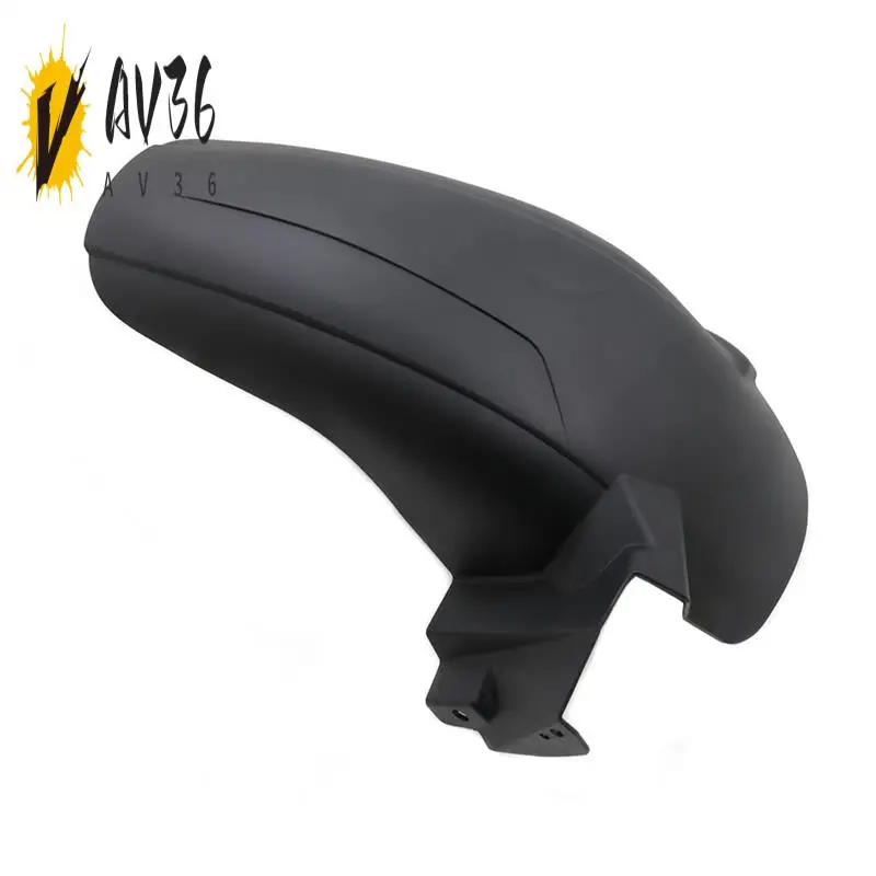 

AV36-Motorcycle Rear Fender Wheel Mudguard Cover Splash Guard Protector For Yamaha X-MAX300 X-MAX 300 XMAX 300 2018-2023
