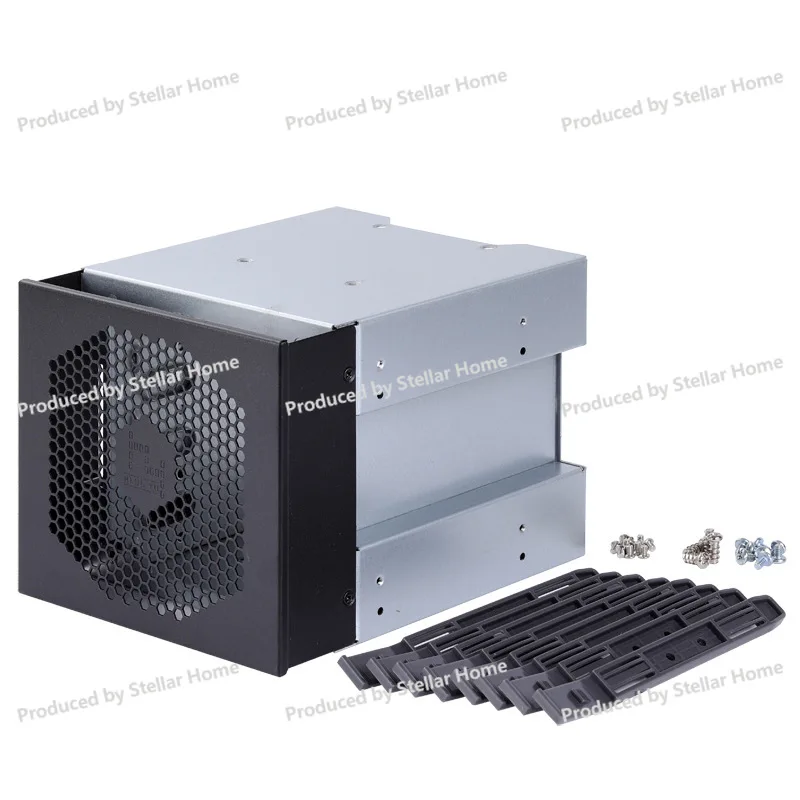 Chassis 4-position Hard Disk Cage Chassis Hard Disk Cage 3 To 4 Can Hold 4 Hard Disks (accounting for 3 Optical Drive Bits) IPFS