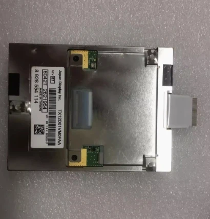 TX12D01VM0FAA TX12D01VMOFAA industrial control LCD screen
