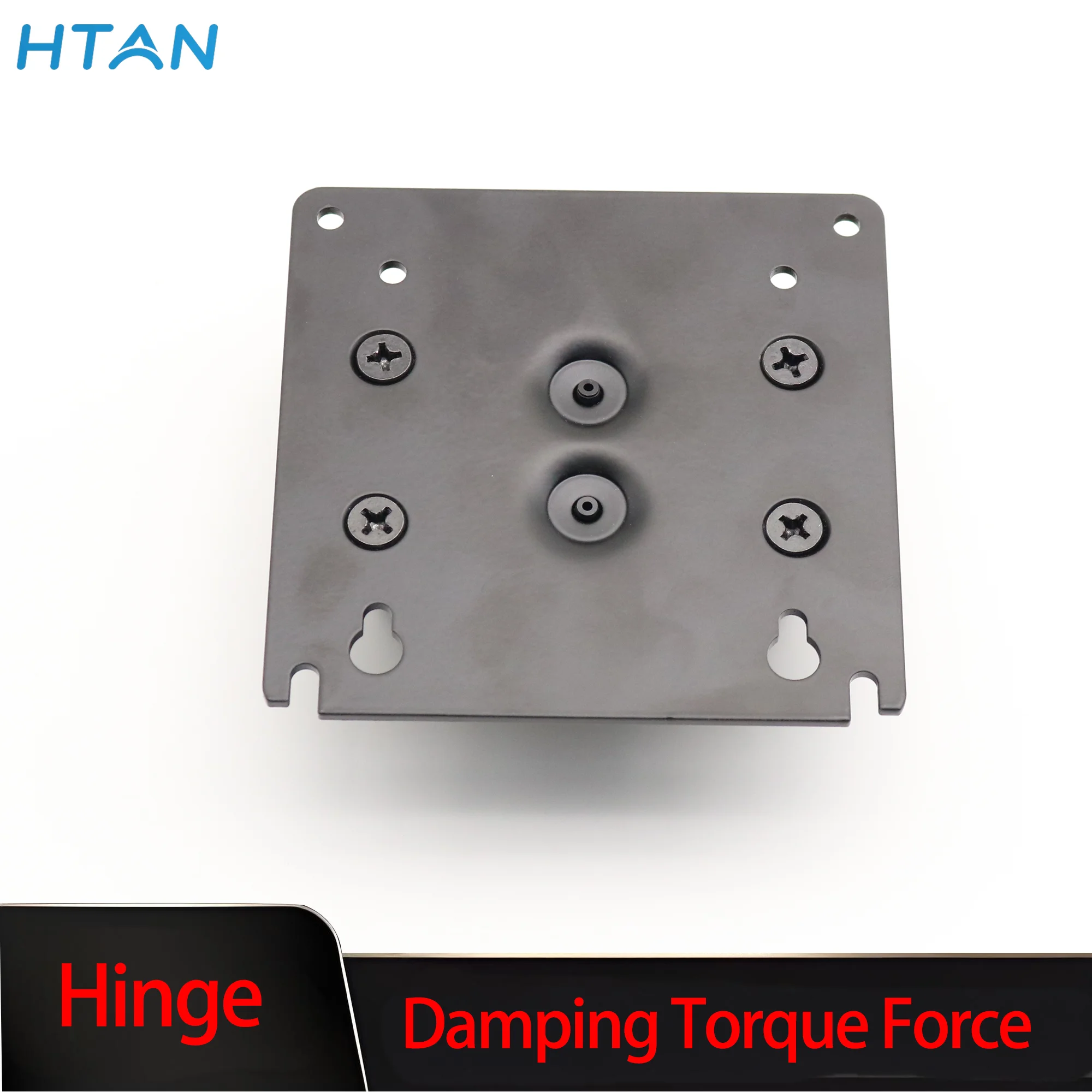 

Mobile Stand Computer Monitor Shock Absorber Stand Tv Base Installation Horizontal And Vertical Screen Rotation Hanger Hinge