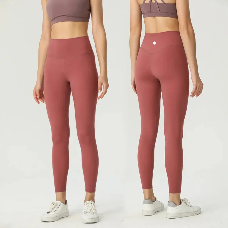 

High Waist Yoga Leggings for Women 5A Quality Leggings Elderly Women Push-up