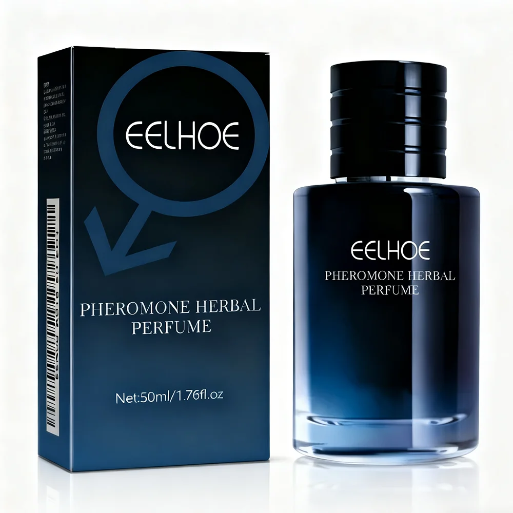 

50ml Flirting Perfume Pheromone Sexually Stimulating Fragrance Oil Fresh Light And Long-lasting Fragrance Sexy Products Hallowee