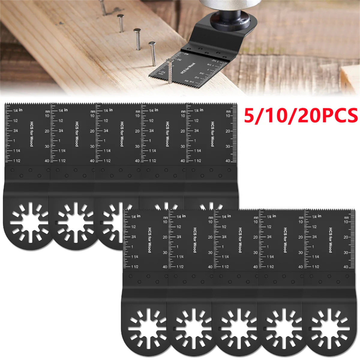 20/10/5Pcs Multi-Fu…