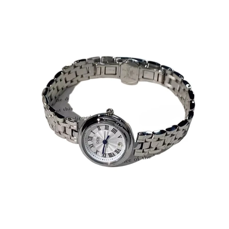 Korean women's watch women's high-end sense classic trend fashion niche light luxury small exquisite quartz watch birthday gift